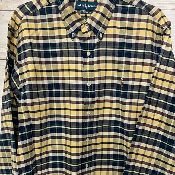 Polo Ralph Lauren Other - Men’s XL Polo Ralph Lauren button down.